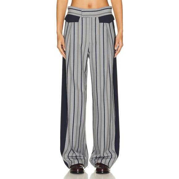 Helsa 'Colorblock' Trouser Size XXS - Picture 1 of 4